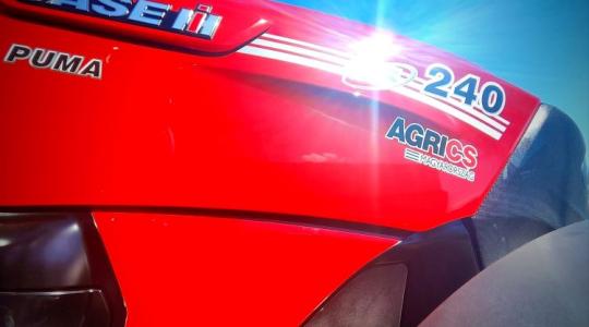 Már nem titok: ettől lesznek ragyogóan csillogók a Case IH traktorai!