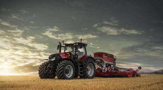 Óriási Case IH traktor érkezik júniusban!