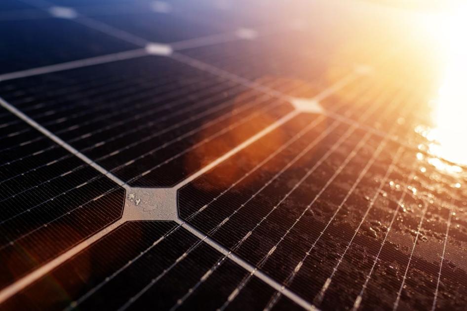 Itt a napelem, ami esőből is energiát termel! Itt a napelem, ami esőből is energiát termel!