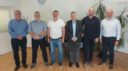 Megújult a Magyar Precíziós Gazdálkodási Egyesület elnöksége