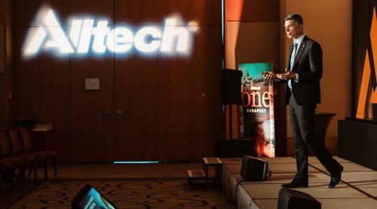 Az Alltech ONE világkörüli turnéjának első állomása: Budapest 