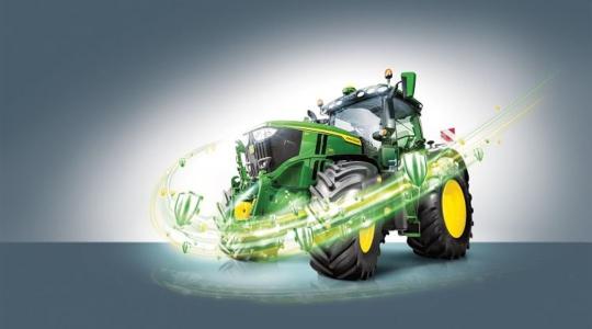 Intelligens John Deere gépével már megkapta a kulcsot az Expressz Szerviz szolgáltatáshoz