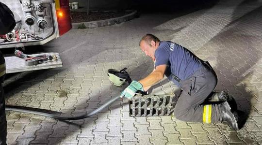 Igazi X-akta: semmit nem tudni a csatornából mentett hódról