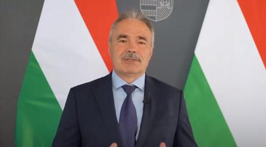 Fontos bejelentést tett Nagy István