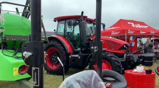 Steyr, Zetor, ZDT – újra itt a GI-GA! – VIDEÓ