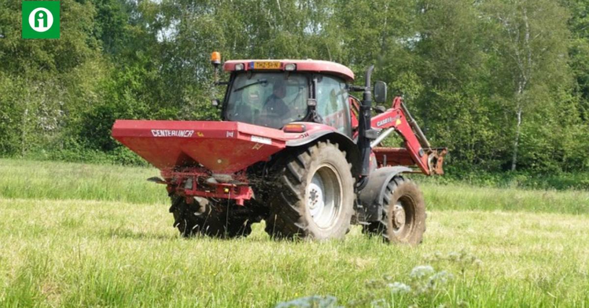 A mészműtrágyák 36%-kal növelhetik a termést, és fékezik a klímaváltozás negatív hatásait