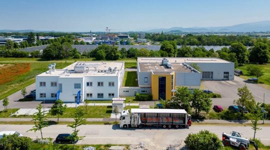 A Corteva megnyitotta első regionális integrált kutató-fejlesztő központját 