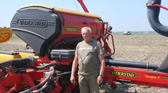 Väderstad: svéd minőség még az alkatrészeknél is – gazdariport