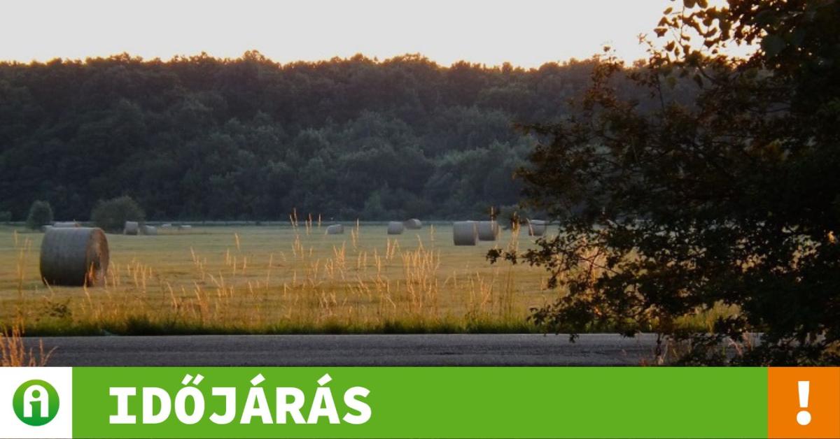 7 napos időjárás-előrejelzés: változékony időt tartogat július első hete 7 napos időjárás-előrejelzés: változékony időt tartogat július első hete