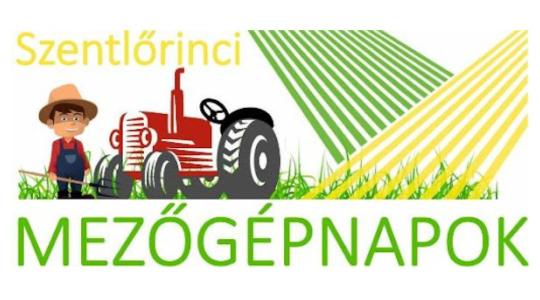Augusztusban ismét Szentlőrinci Mezőgépnapok Augusztusban ismét Szentlőrinci Mezőgépnapok