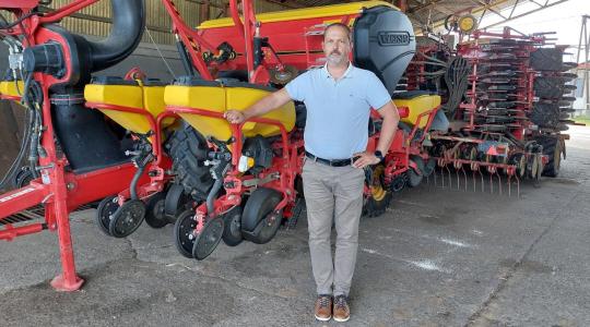 Vetőgépek versengtek, az egyik letarolta a mezőnyt 