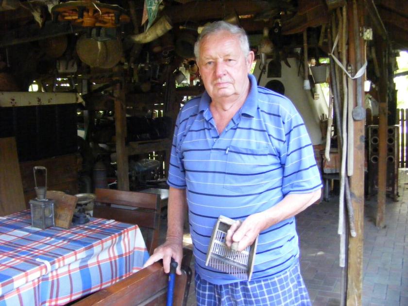 Pipitérszedő, szeparátor – hallottál már róluk? Pipitérszedő, szeparátor – hallottál már róluk?