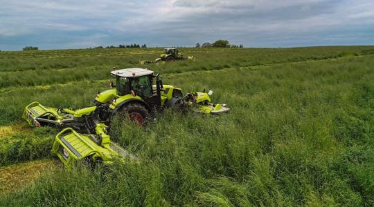 A DISCO 9700 a nagy áteresztőképességet kényelmes kezeléssel és páratlan sokoldalúsággal kombinálja