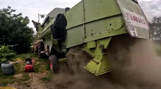 A jó öreg Dominator 76 még mindig hadra fogható – VIDEÓKKAL!