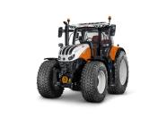 \"Megrázó\": elektromos gyomirtás a STEYR traktorokon