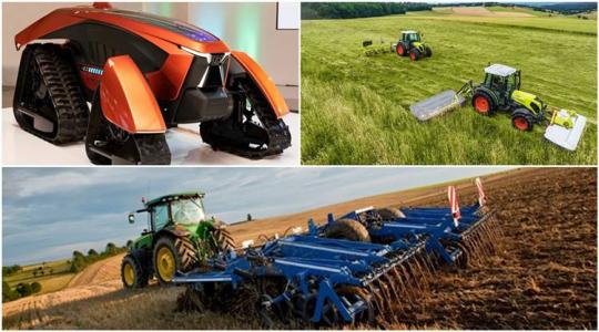Új Claas kompakt traktorok, fűnyírás mesterfokon, tipp a brutális gázolajár-emelkedés kivédésére