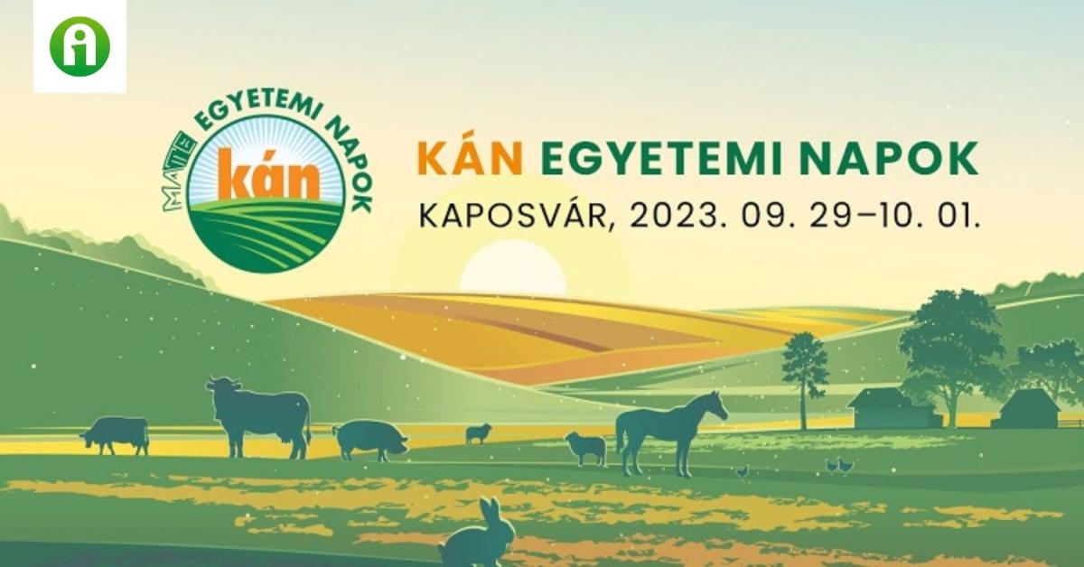 KÁN Egyetemi Napok 2023