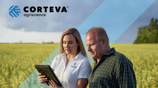 A Corteva Agriscience a hamisítás elleni technológiába fektet be