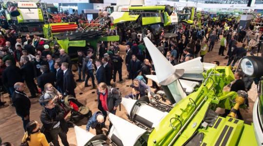 Agritechnica 2023: Már megvásárolhatók a belépőjegyek