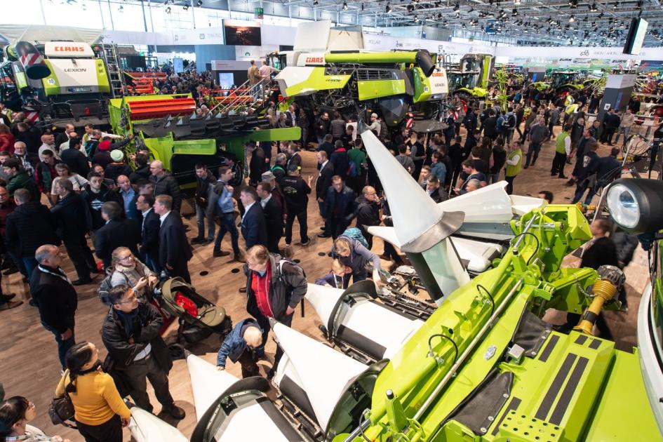 Agritechnica 2023: Már megvásárolhatók a belépőjegyek
