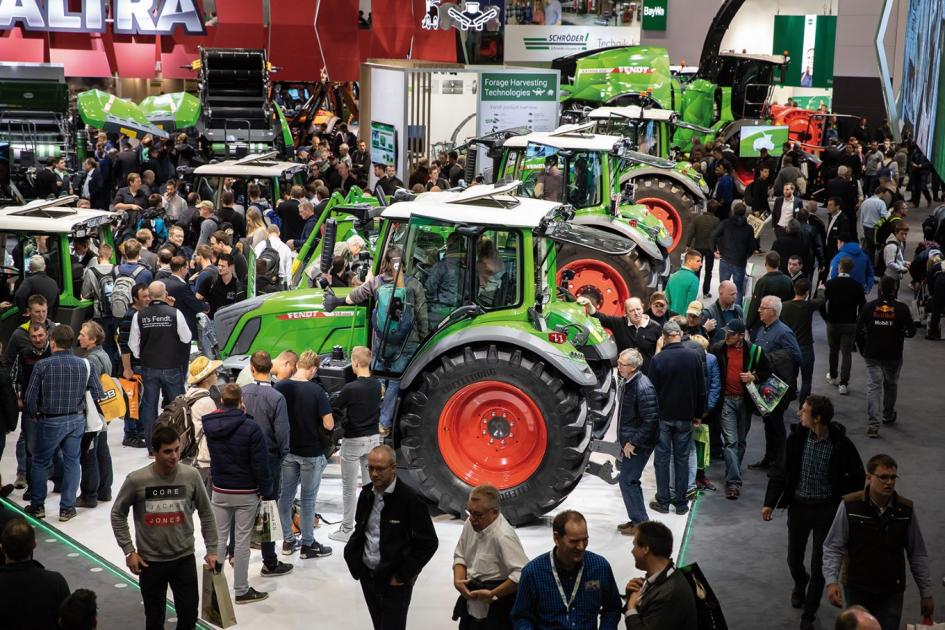 Hannover vonzásában: magyar gazdákat invitál a világ legnagyobb mezőgazdasági gép kiállítása Hannover vonzásában: magyar gazdákat invitál a világ legnagyobb mezőgazdasági gép kiállítása