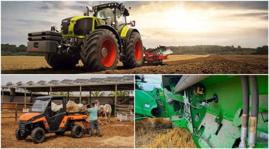 Claas-újítások, alternatív módszer a gabonaszárításra, csökkentsük a veszteségeket a mesterséges intelligenciával!