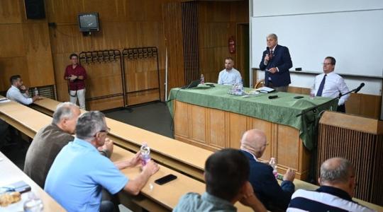 Kukorica és napraforgó: van hová fejlődnünk, nagy a lemaradás