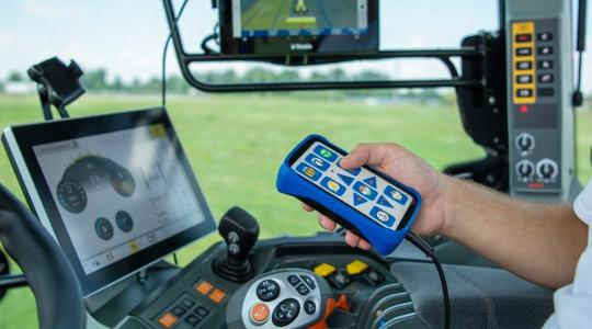 Irányíts kedved szerint! Billentyűzet érkezik a Trimble monitorokhoz