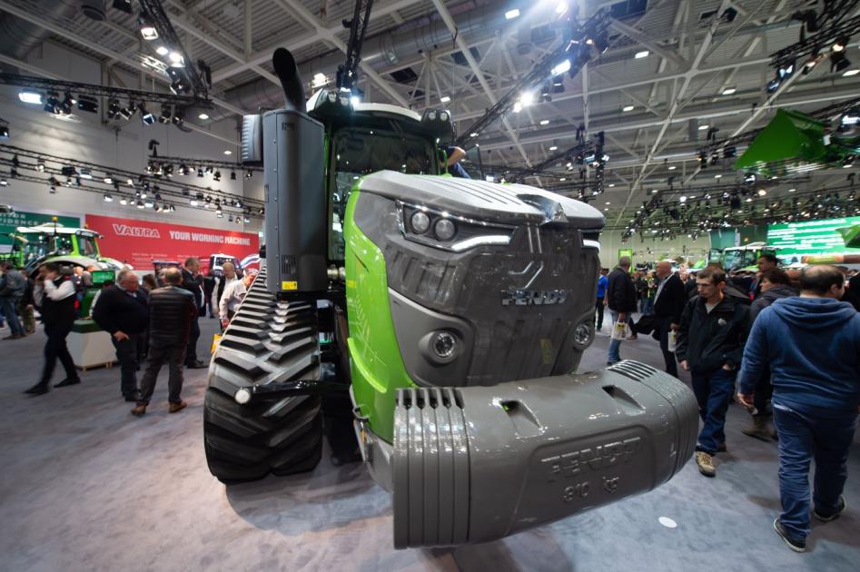 A PotatoEurope-on is ott lesz az Agritechnica A PotatoEurope-on is ott lesz az Agritechnica