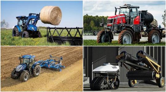 Nézd meg a New Holland-újdonságokat, ezért fektess mezőgazdasági gépekbe, így növeld meg az akkumulátor élettartamát