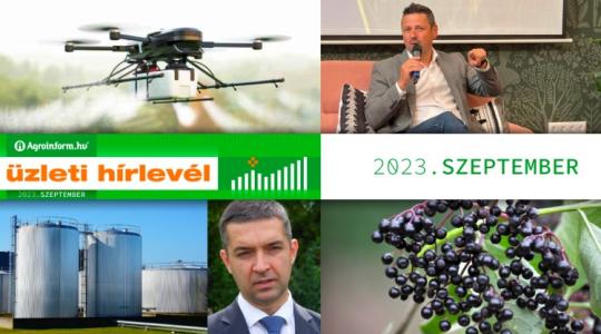 Csak a lényeg – Agroinform üzleti hírlevél