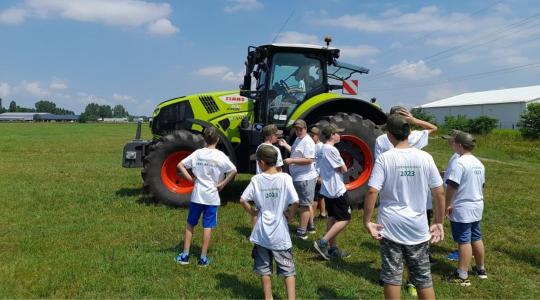 Általános iskolások között népszerűsíti az agrárszakmákat a NAK