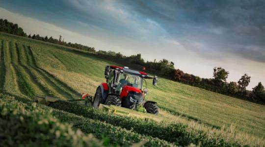 Új váltó teszi olcsóbbá a Case IH Vestrumokat