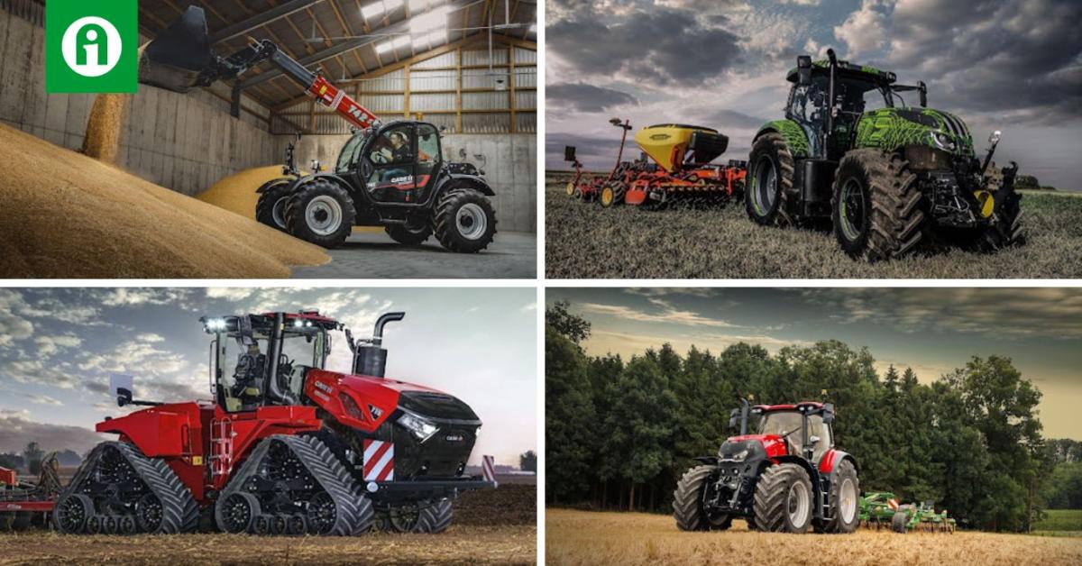 Bemutatták a valaha volt legerősebb Case IH traktort: ez már egy új szint Bemutatták a valaha volt legerősebb Case IH traktort: ez már egy új szint