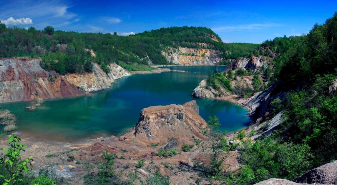 A magyar tó, ami ötször mélyebb, mint a Balaton A magyar tó, ami ötször mélyebb, mint a Balaton