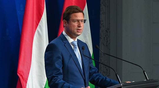 Rendkívüli kormányinfót hirdettek. Mutatjuk a bejelentéseket!