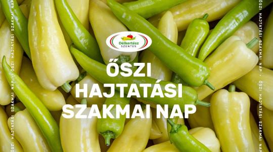 Őszi Hajtatási Szakmai Nap