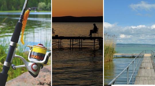 Ennek nem minden horgász fog örülni: változik a horgászjegyek ára a Balatonnál