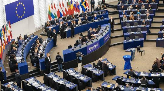 3000 milliárdos vita: az Európai Parlament a magyar EU-s támogatás zárolását követeli