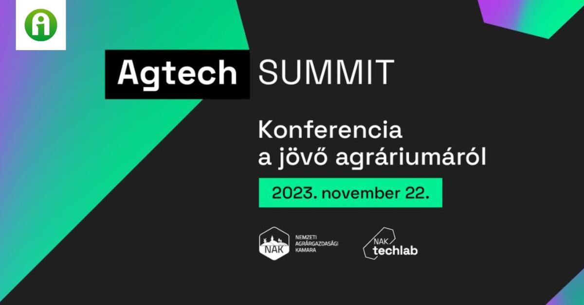 Agtech SUMMIT 2023