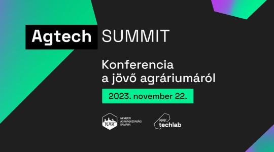 Agtech SUMMIT 2023