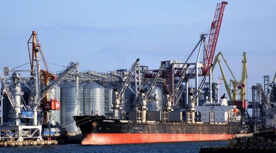 Az ukrán gabonaexport folytatásának hírére ez történt az európai búza- és kukoricaárakkal