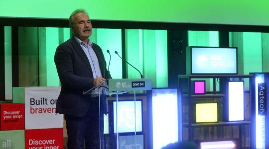Nagy István: a magyar gazdatársadalom felismerte a technológiai újítások jelentőségét