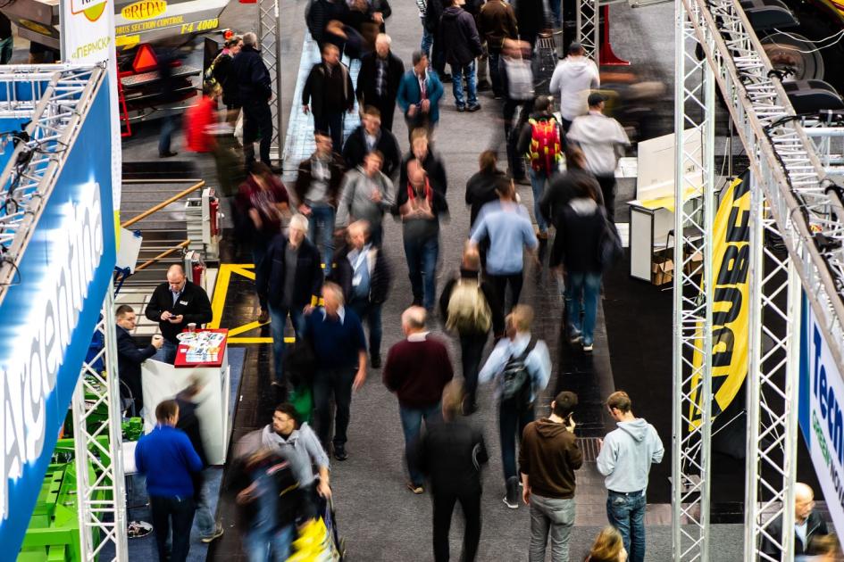 Globális üzletek helyszíne lett az Agritechnica Globális üzletek helyszíne lett az Agritechnica