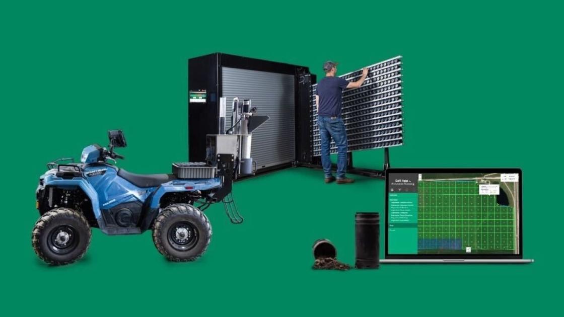 Merre tart a digitális agrárium? Az Agritechnicán kiderül! Merre tart a digitális agrárium? Az Agritechnicán kiderül!