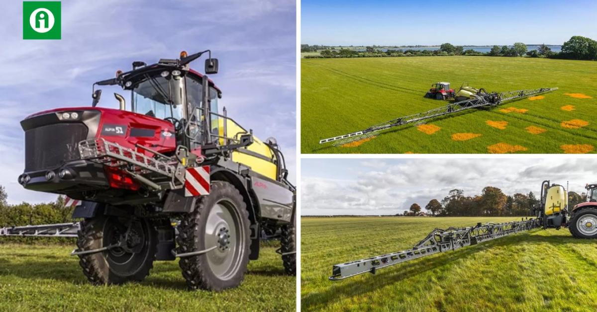 Forradalmi Hardi újdonságok az idei Agritechnica kiállításon