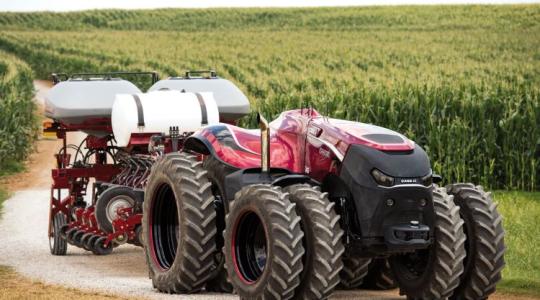 Tudni akarod, milyen a jövő? Irány az Agritechnica!