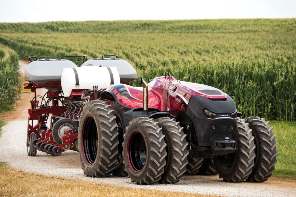 Tudni akarod, milyen a jövő? Irány az Agritechnica!