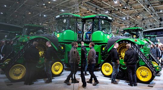 Agritechnica 2023: Hasznos tudnivalók a kiállításra látogatóknak