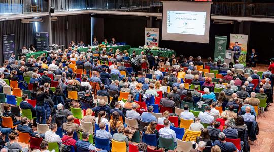 Fontos szerepet kapnak a növényorvosok a magyar EU-elnökség idején